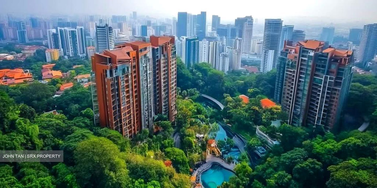 Telok Blangah Drive (D4), Condominium #536109211